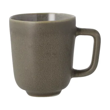 Shoku caneca 33 cl - Castanho quente - Villa Collection