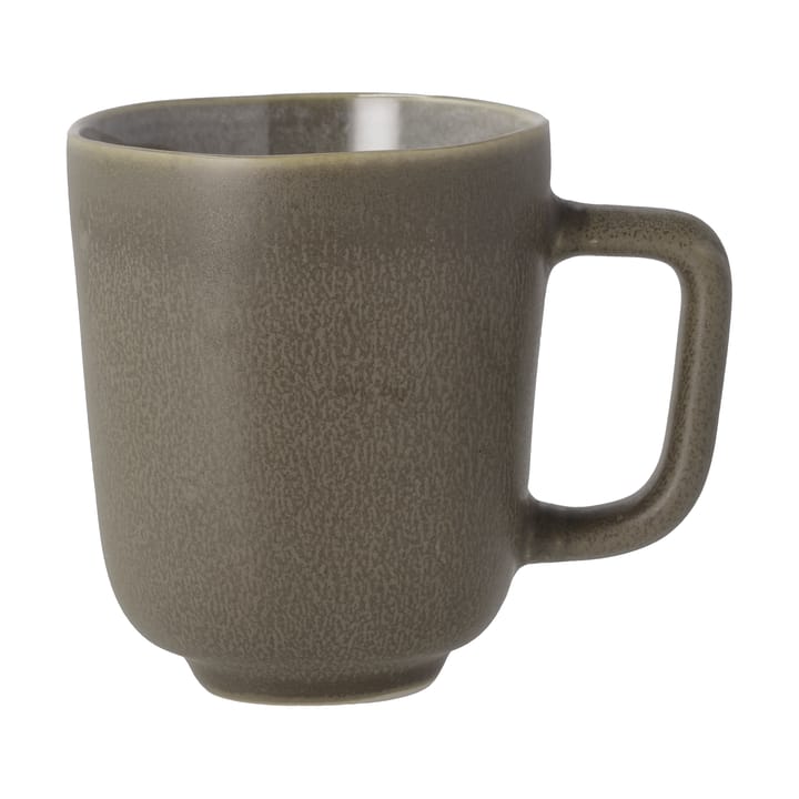 Shoku caneca 33 cl - Castanho quente - Villa Collection