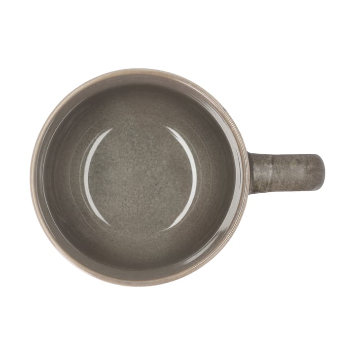 Shoku caneca 33 cl, Castanho quente Villa Collection