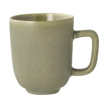 Shoku caneca 33 cl - Verde puro - Villa Collection