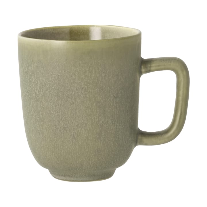 Shoku caneca 33 cl - Verde puro - Villa Collection