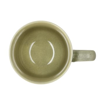 Shoku caneca 33 cl - Verde puro - Villa Collection