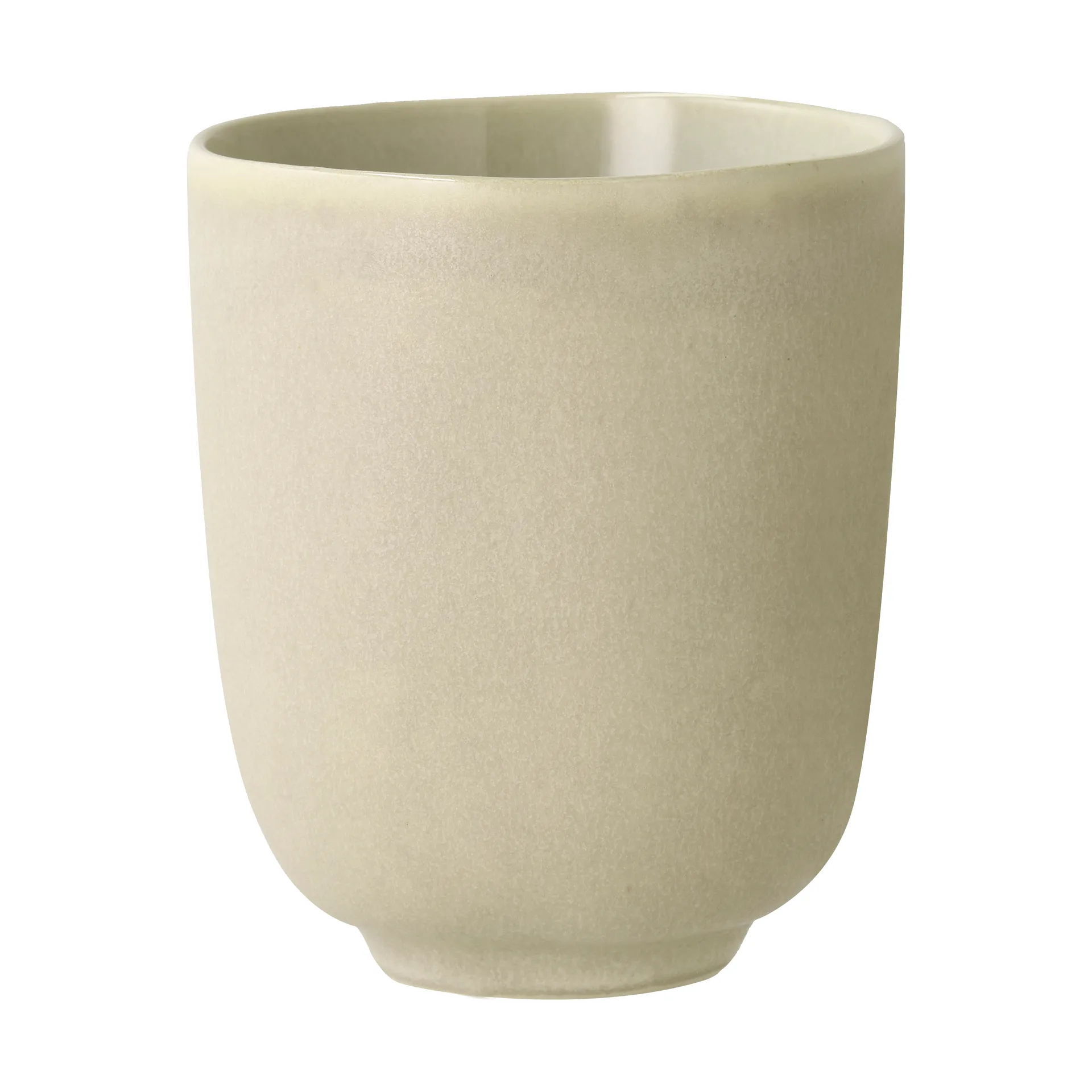 Shoku caneca sem asa 33 cl, Bege Villa Collection