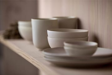 Shoku caneca sem asa 33 cl - Bege - Villa Collection
