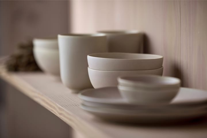 Shoku caneca sem asa 33 cl, Bege Villa Collection