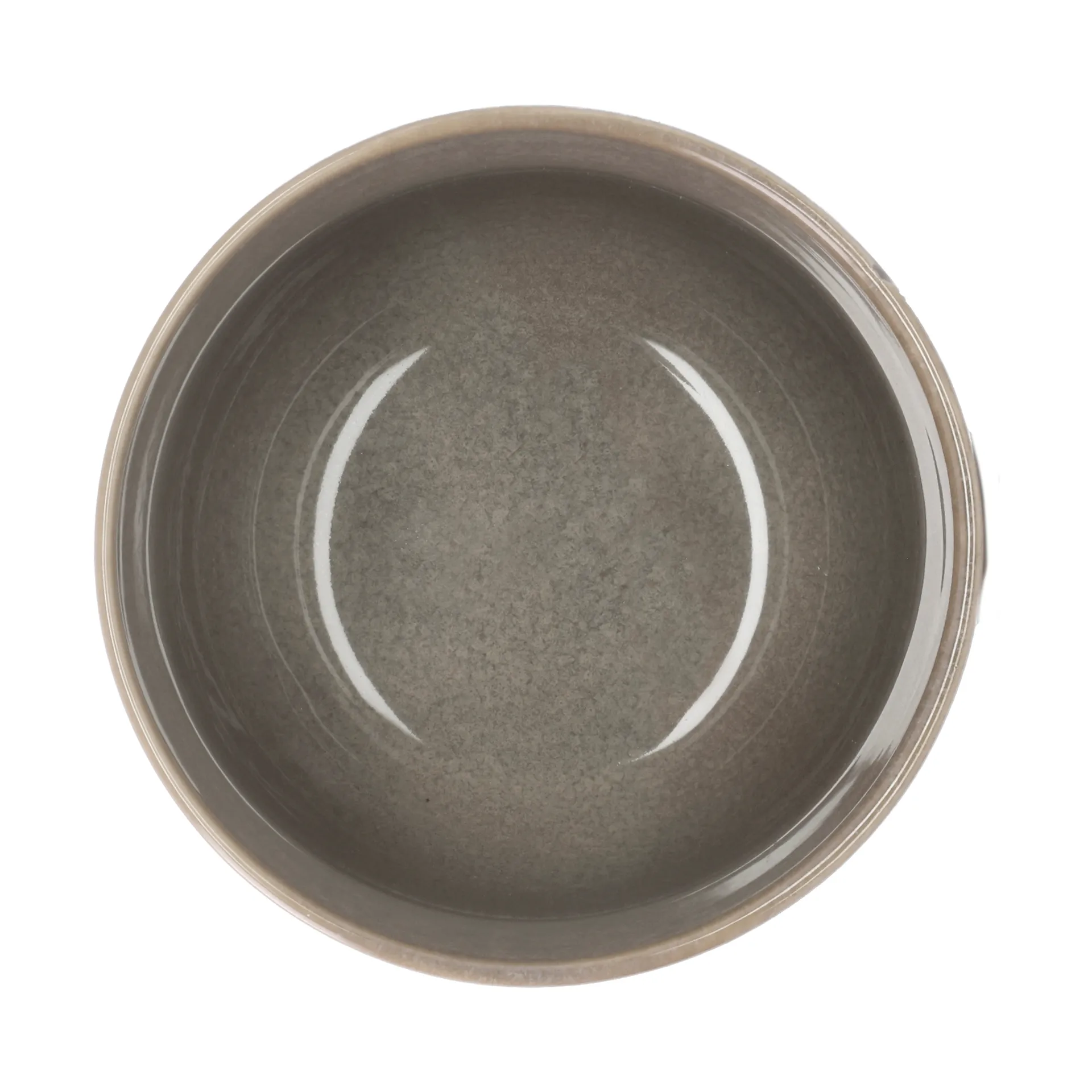 Shoku caneca sem asa 33 cl, Castanho quente Villa Collection