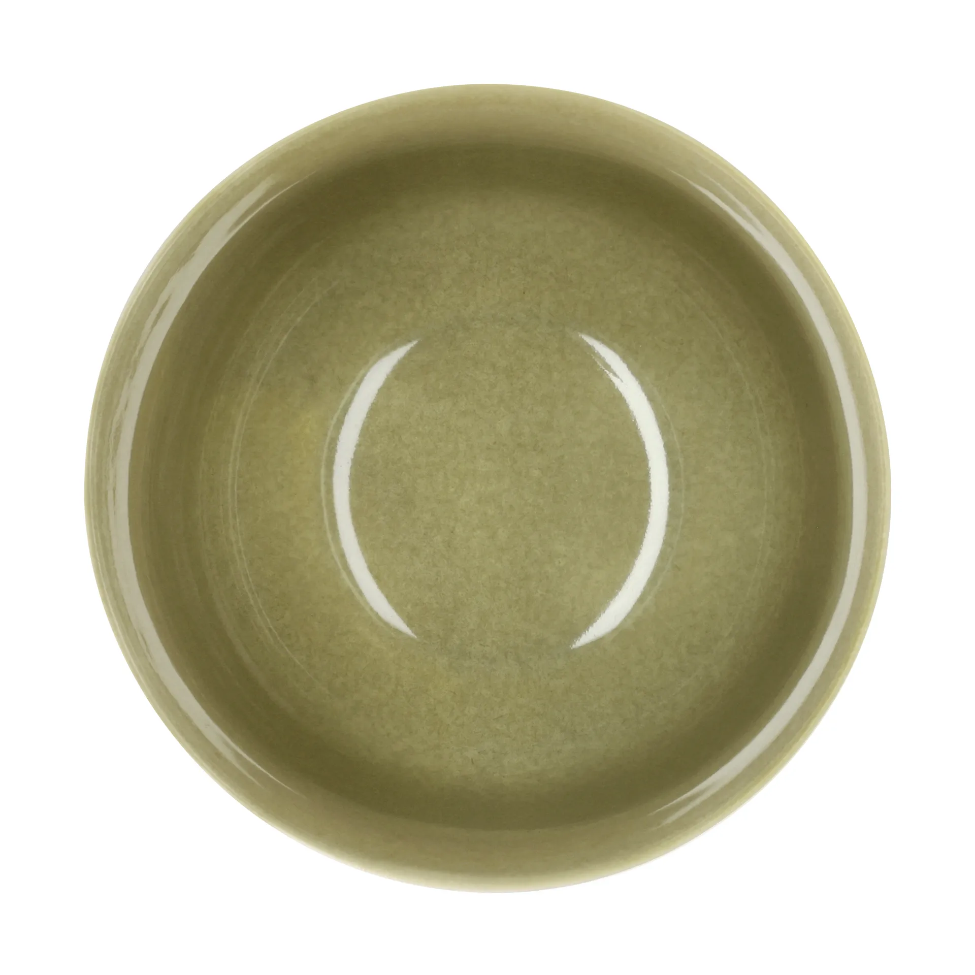 Shoku caneca sem asa 33 cl, Verde puro Villa Collection