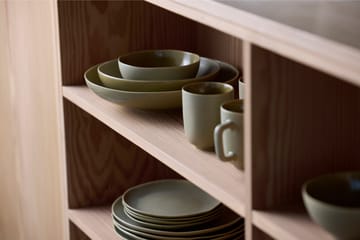 Shoku caneca sem asa 33 cl - Verde puro - Villa Collection