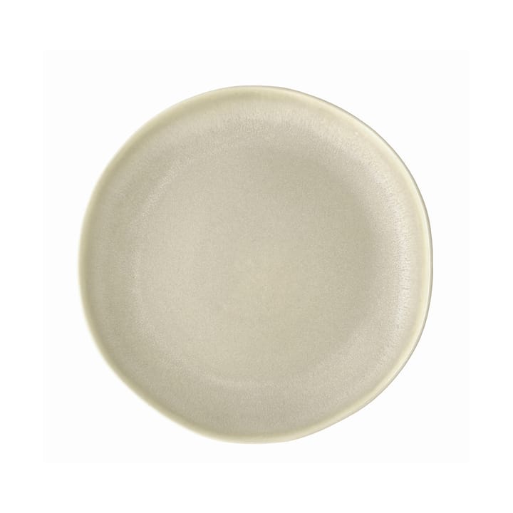 Shoku prato Ø20 cm - Bege - Villa Collection