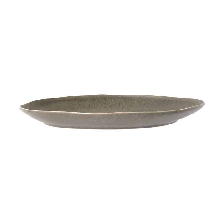 Shoku prato Ø20 cm, Castanho quente Villa Collection