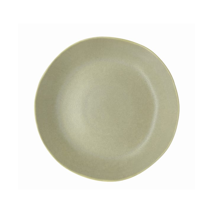 Shoku prato Ø20 cm - Verde puro - Villa Collection