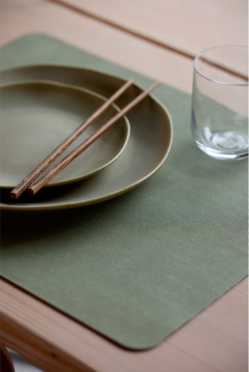 Shoku prato Ø20 cm - Verde puro - Villa Collection