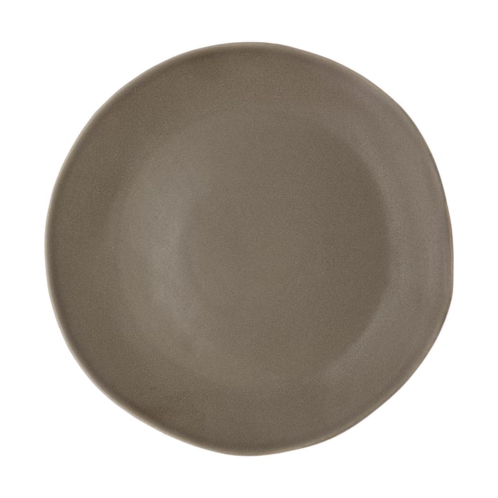 Shoku prato Ø27 cm - Castanho quente - Villa Collection
