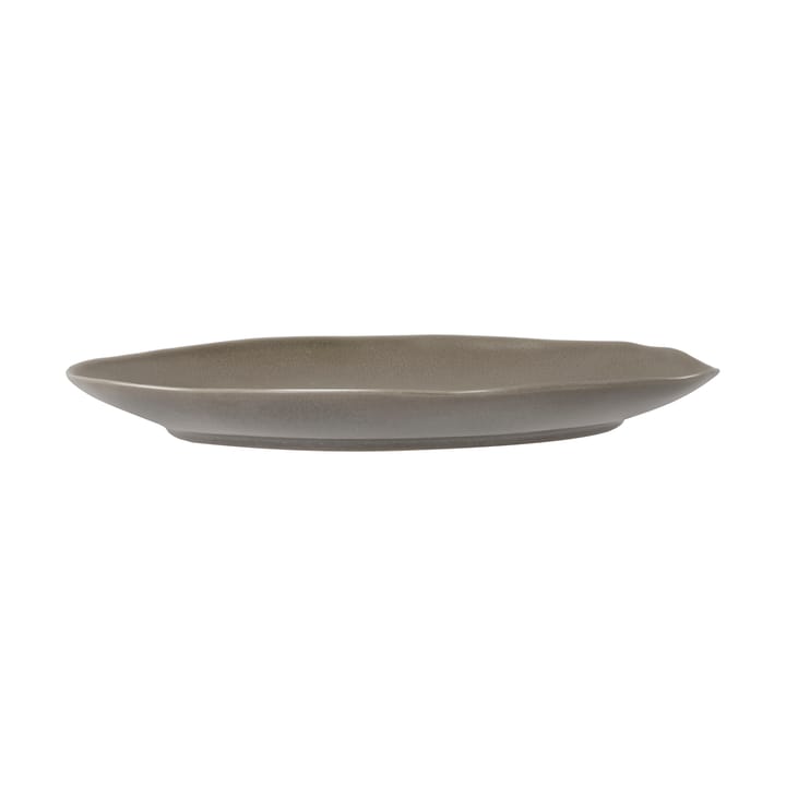 Shoku prato Ø27 cm, Castanho quente Villa Collection