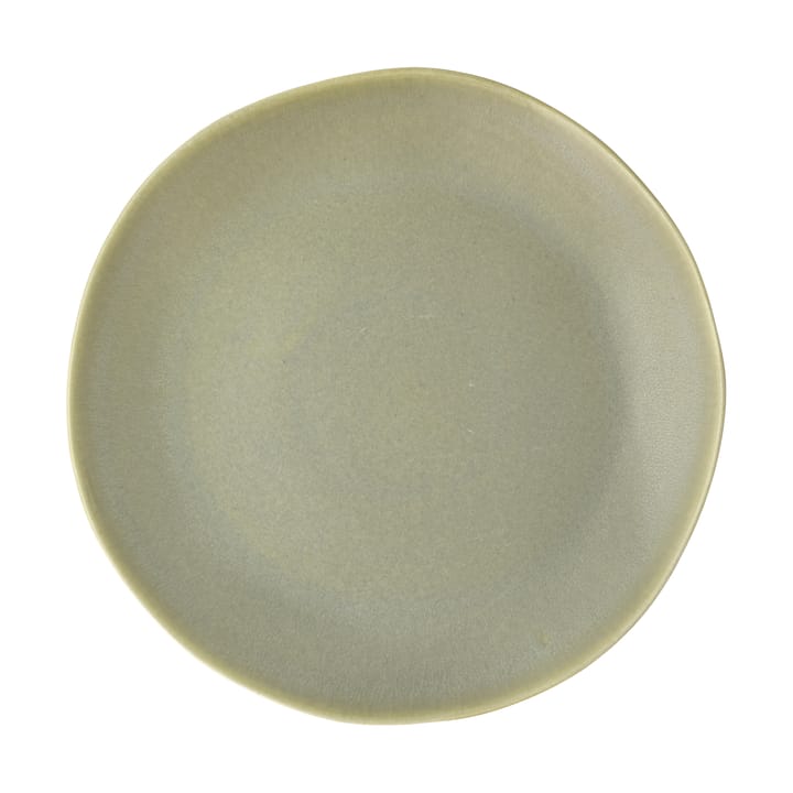 Shoku prato Ø27 cm - Verde puro - Villa Collection