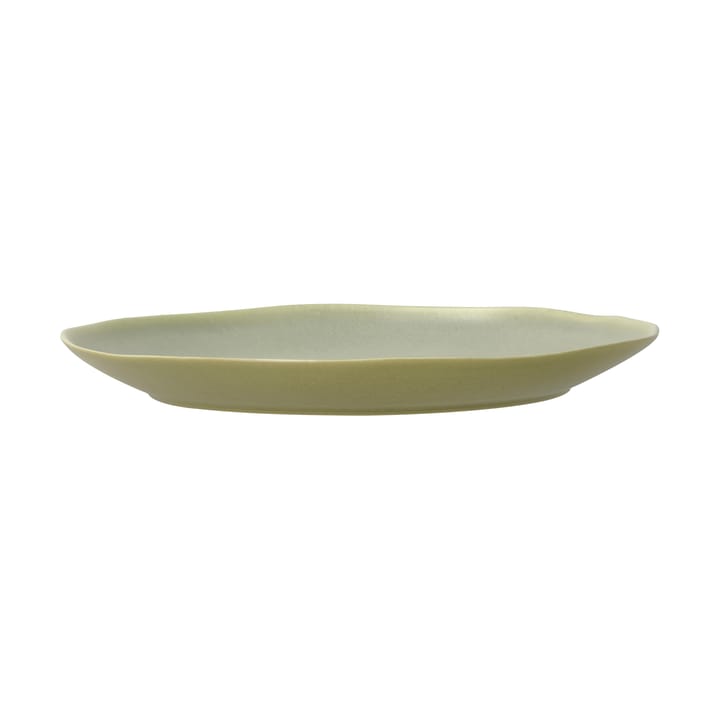 Shoku prato Ø27 cm, Verde puro Villa Collection