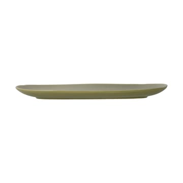 Shoku prato de servir 18x34 cm - Verde puro - Villa Collection
