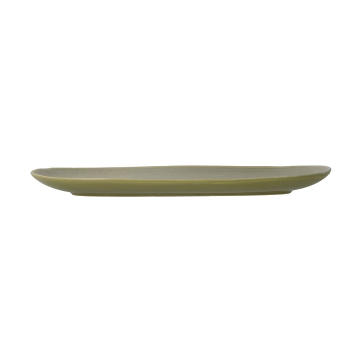 Shoku prato de servir 18x34 cm, Verde puro Villa Collection