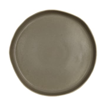 Shoku prato de servir Ø28 cm - Castanho quente - Villa Collection