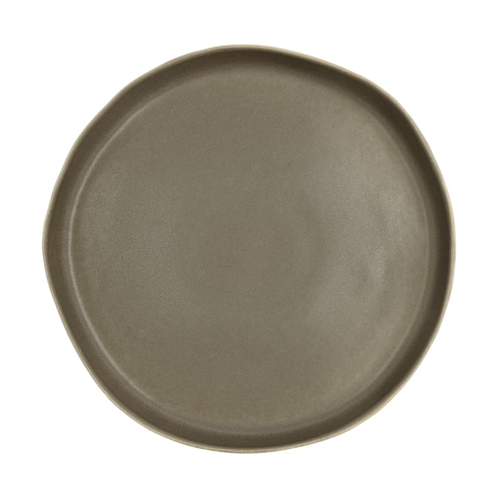 Shoku prato de servir Ø28 cm, Castanho quente Villa Collection