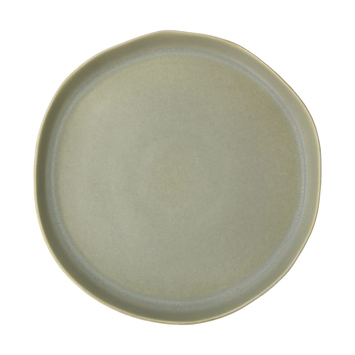Shoku prato de servir Ø28 cm, Verde puro Villa Collection