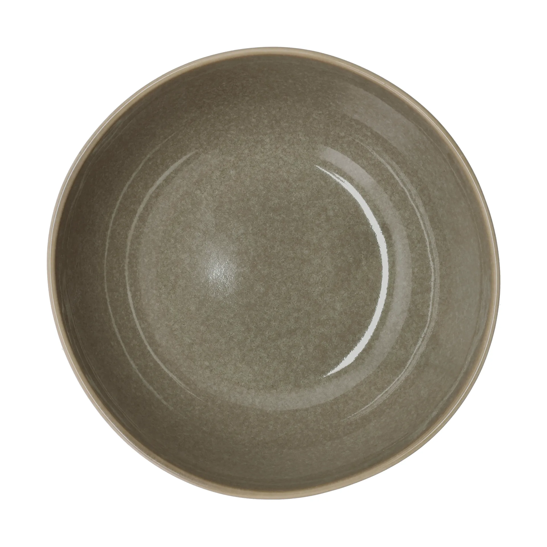 Shoku tigela Ø12,5 cm, Castanho quente Villa Collection