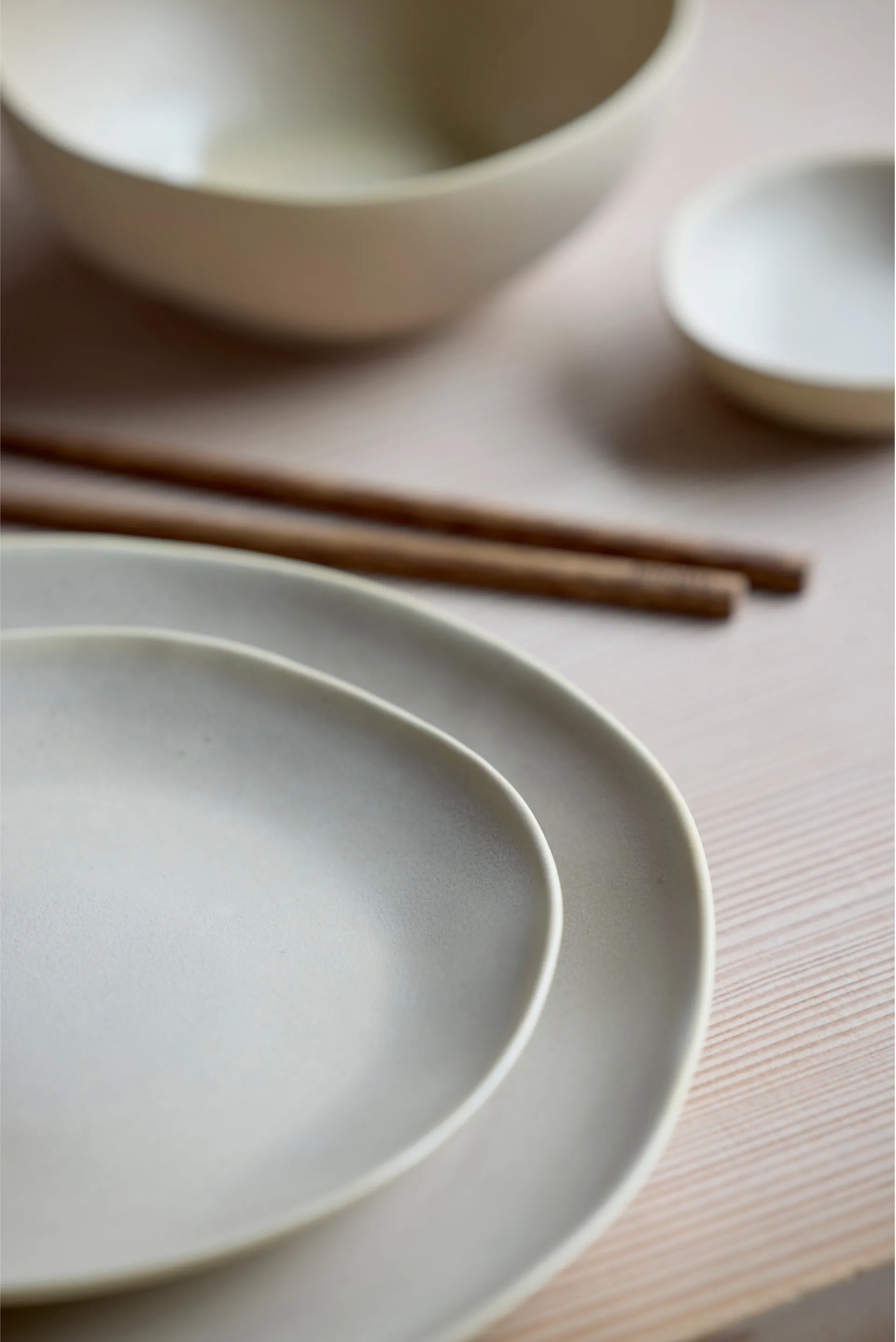 Shoku tigela Ø15 cm, Bege Villa Collection