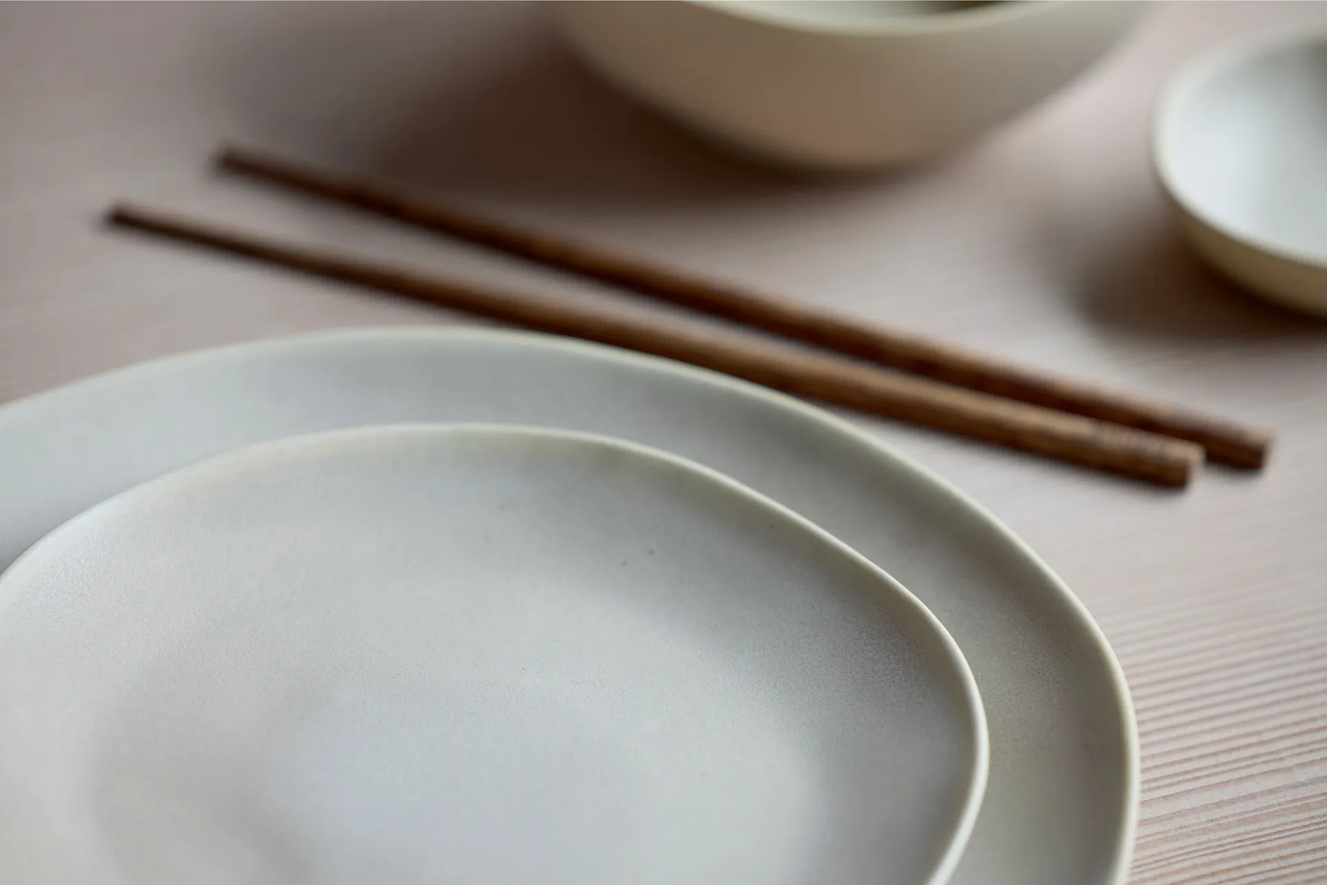 Shoku tigela Ø15 cm, Bege Villa Collection