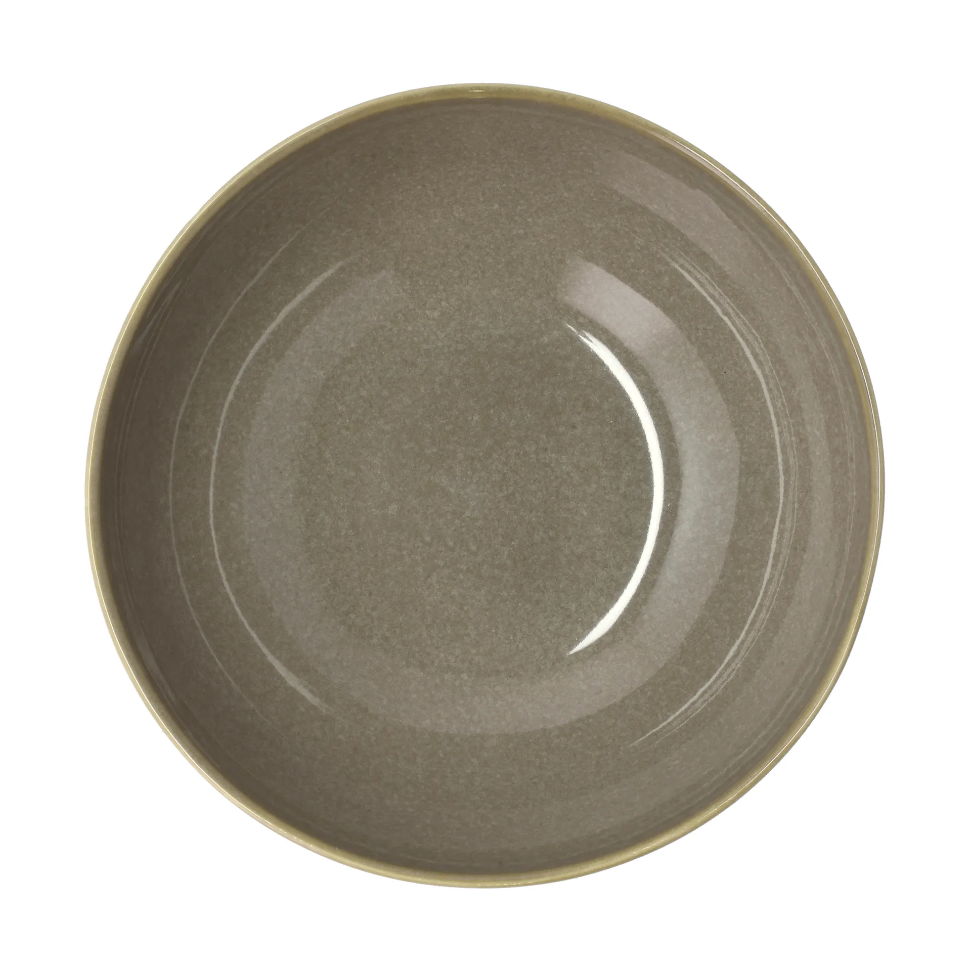 Shoku tigela Ø15 cm, Castanho quente Villa Collection