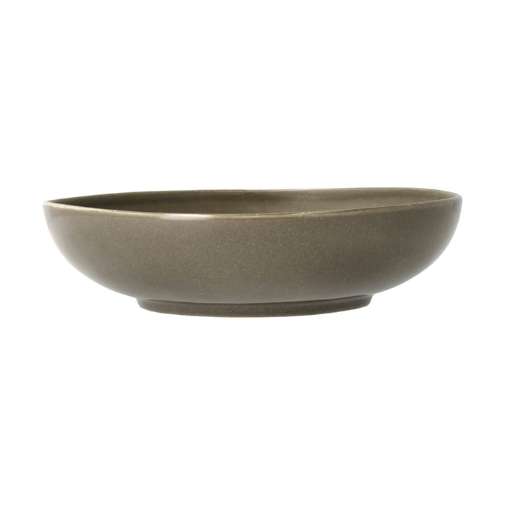 Shoku tigela Ø23 cm - Castanho quente - Villa Collection
