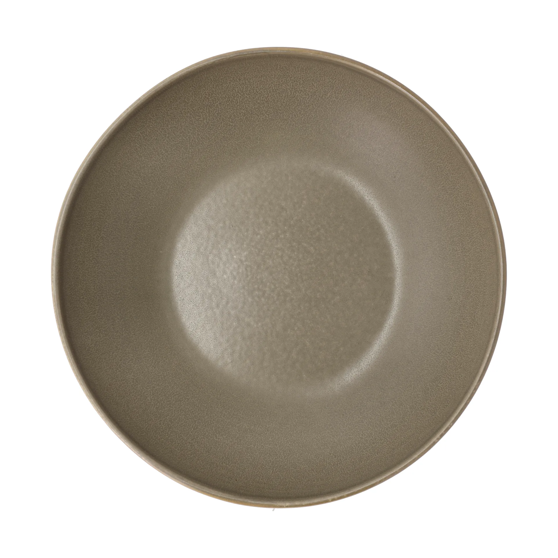 Shoku tigela Ø23 cm, Castanho quente Villa Collection