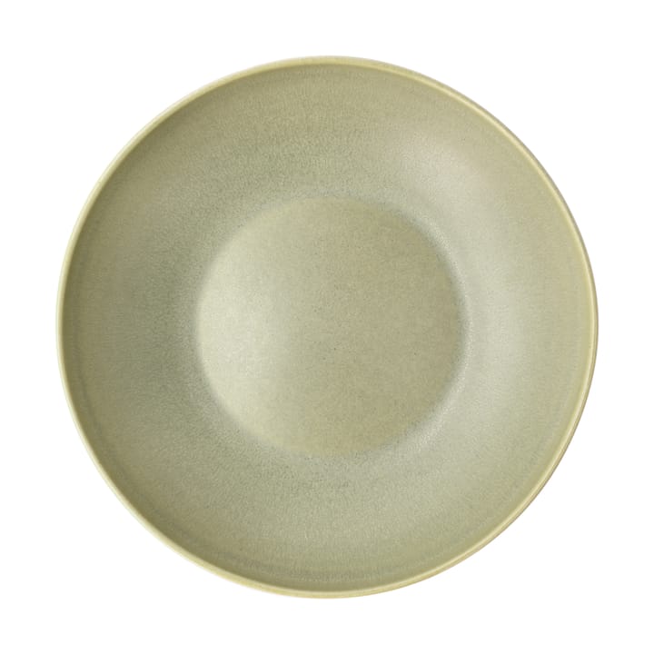 Shoku tigela Ø23 cm, Verde puro Villa Collection