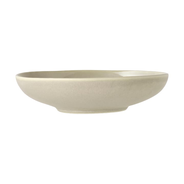 Shoku tigela de massa Ø21 cm - Bege - Villa Collection