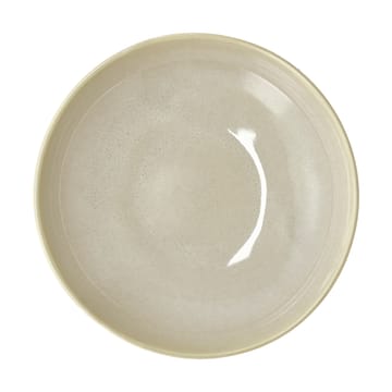 Shoku tigela de massa Ø21 cm - Bege - Villa Collection