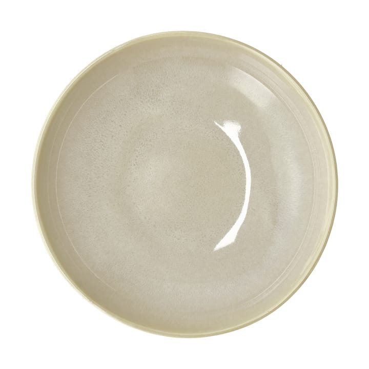 Shoku tigela de massa Ø21 cm, Bege Villa Collection