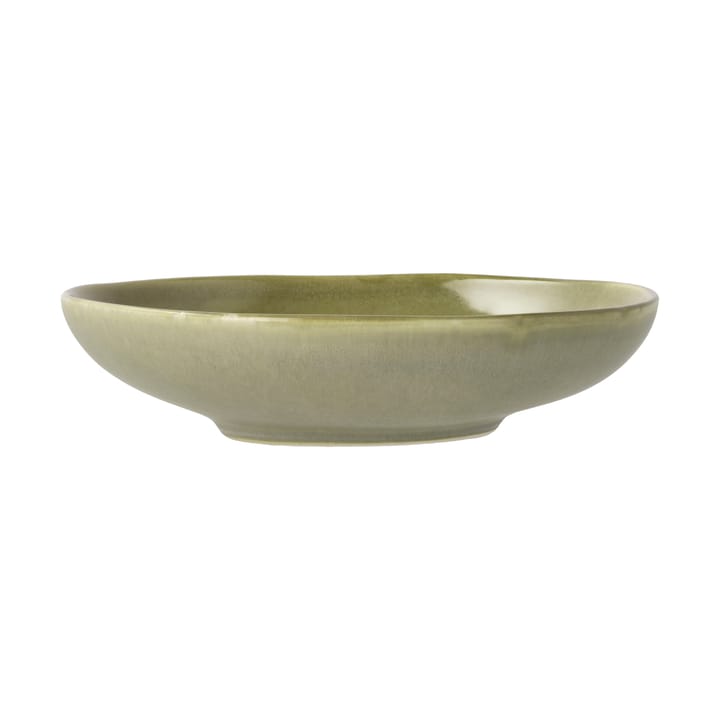 Shoku tigela de massa Ø21 cm - Verde puro - Villa Collection