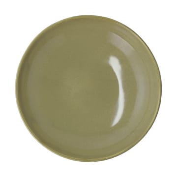 Shoku tigela de massa Ø21 cm - Verde puro - Villa Collection
