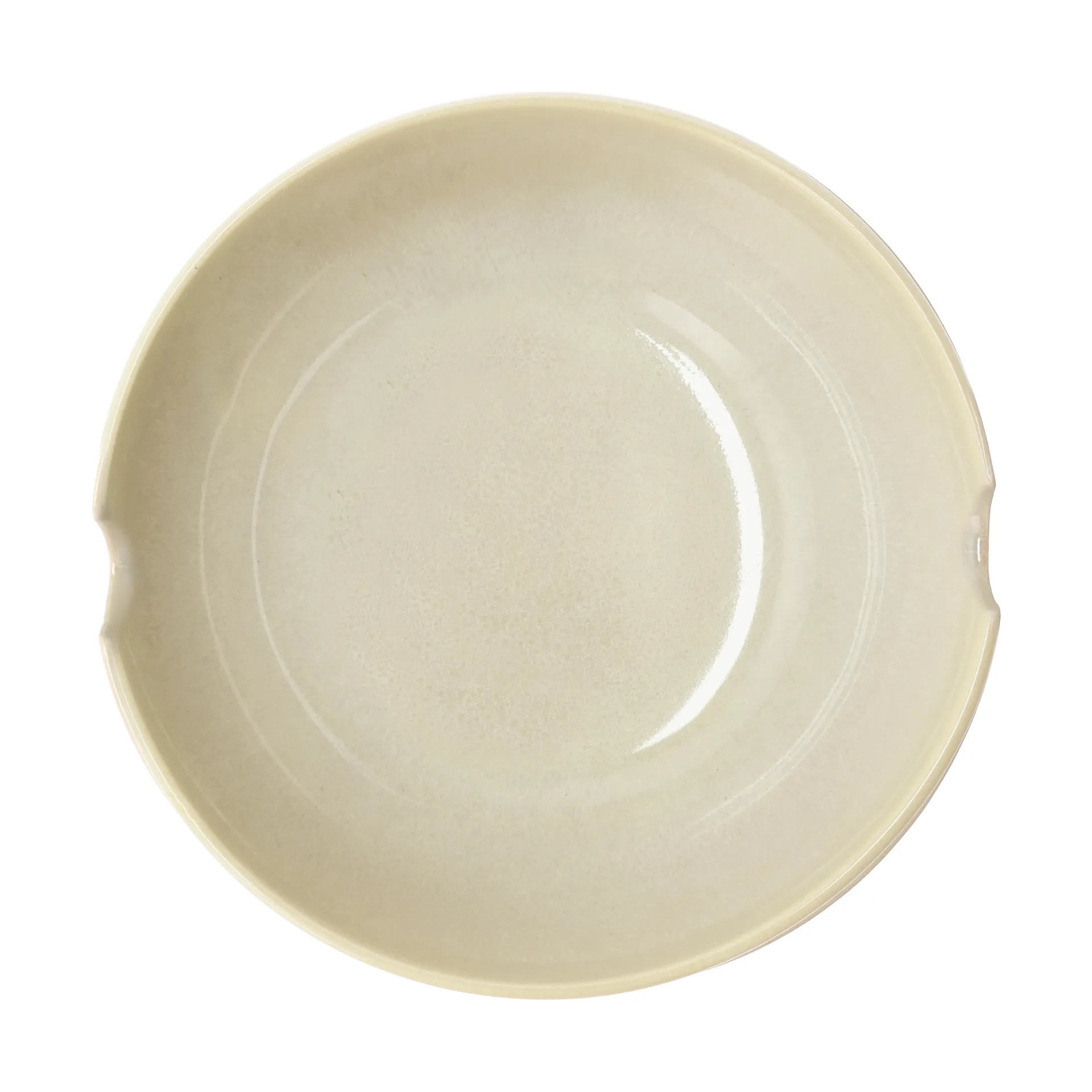 Shoku tigela de ramen Ø18,5 cm, Bege Villa Collection