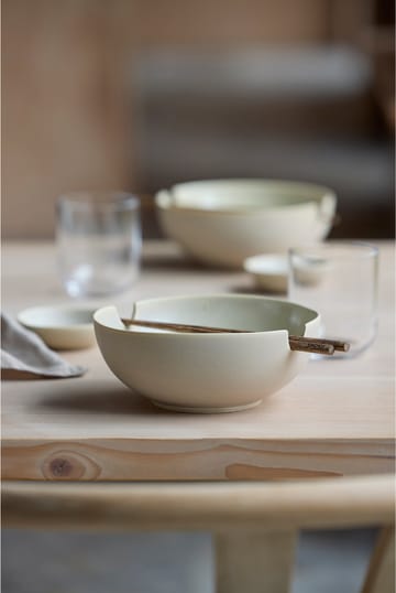 Shoku tigela de ramen Ø18,5 cm - Bege - Villa Collection