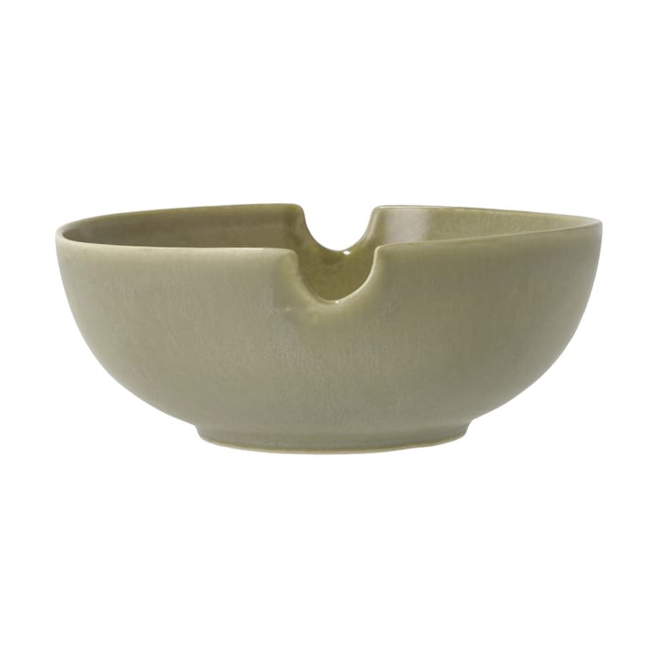 Shoku tigela de ramen Ø18,5 cm - Verde puro - Villa Collection