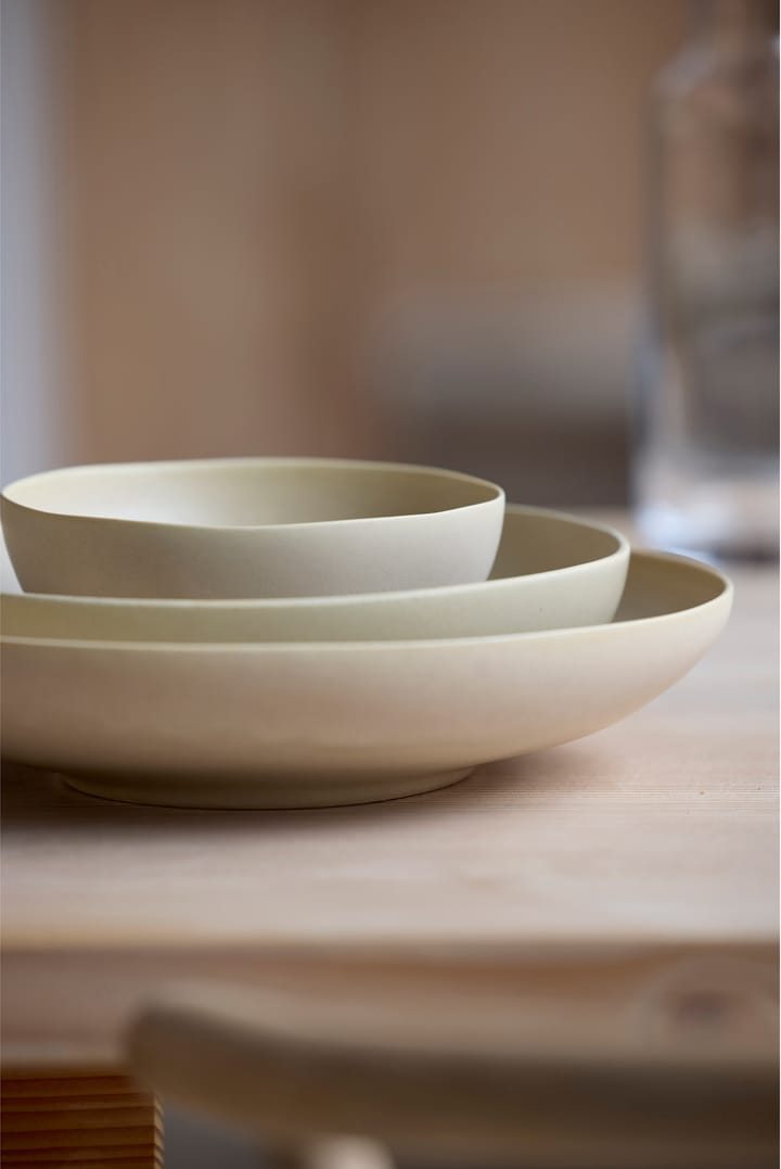 Shoku tigela de salada Ø28 cm, Bege Villa Collection