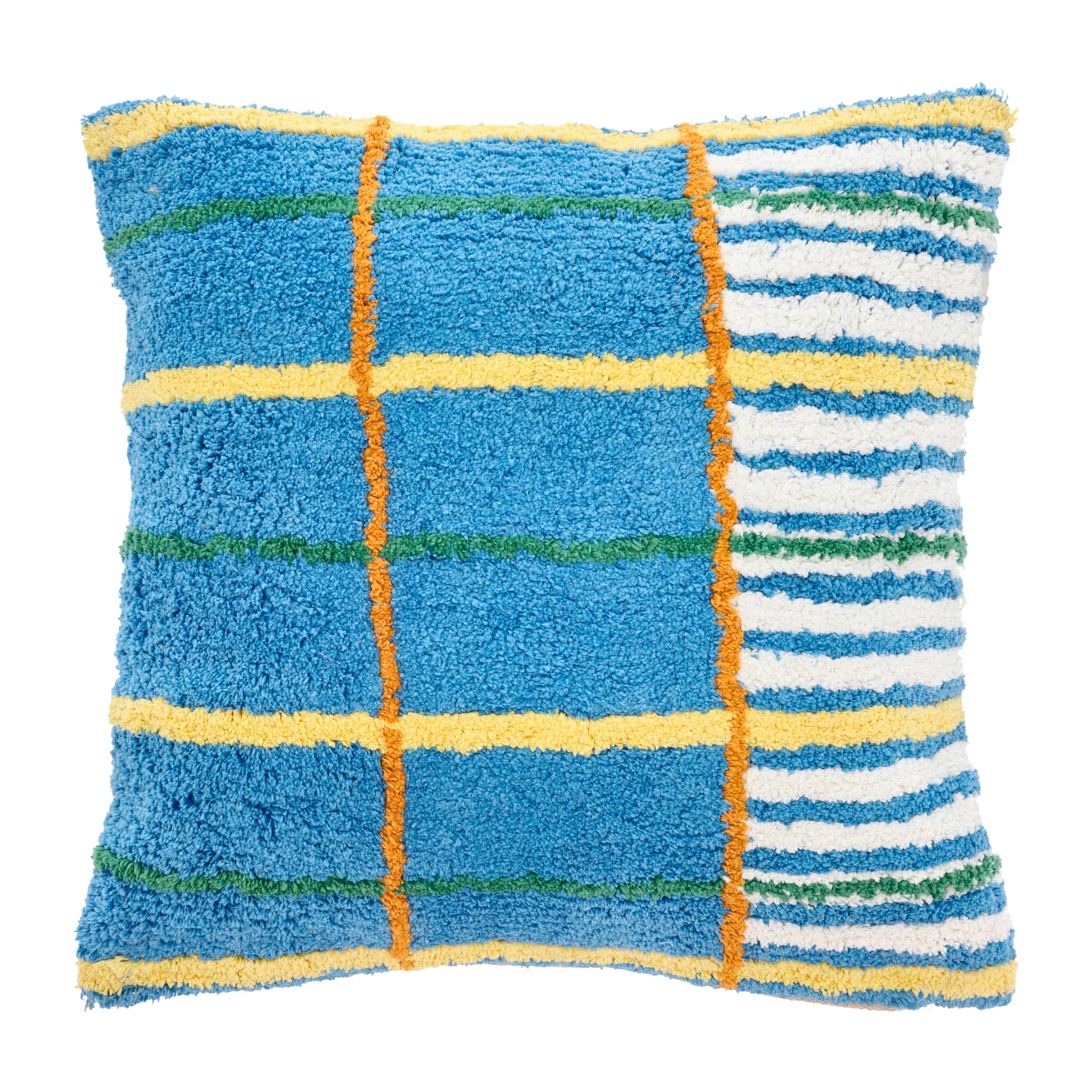 Styles almofada 45x45 cm, Azul Villa Collection