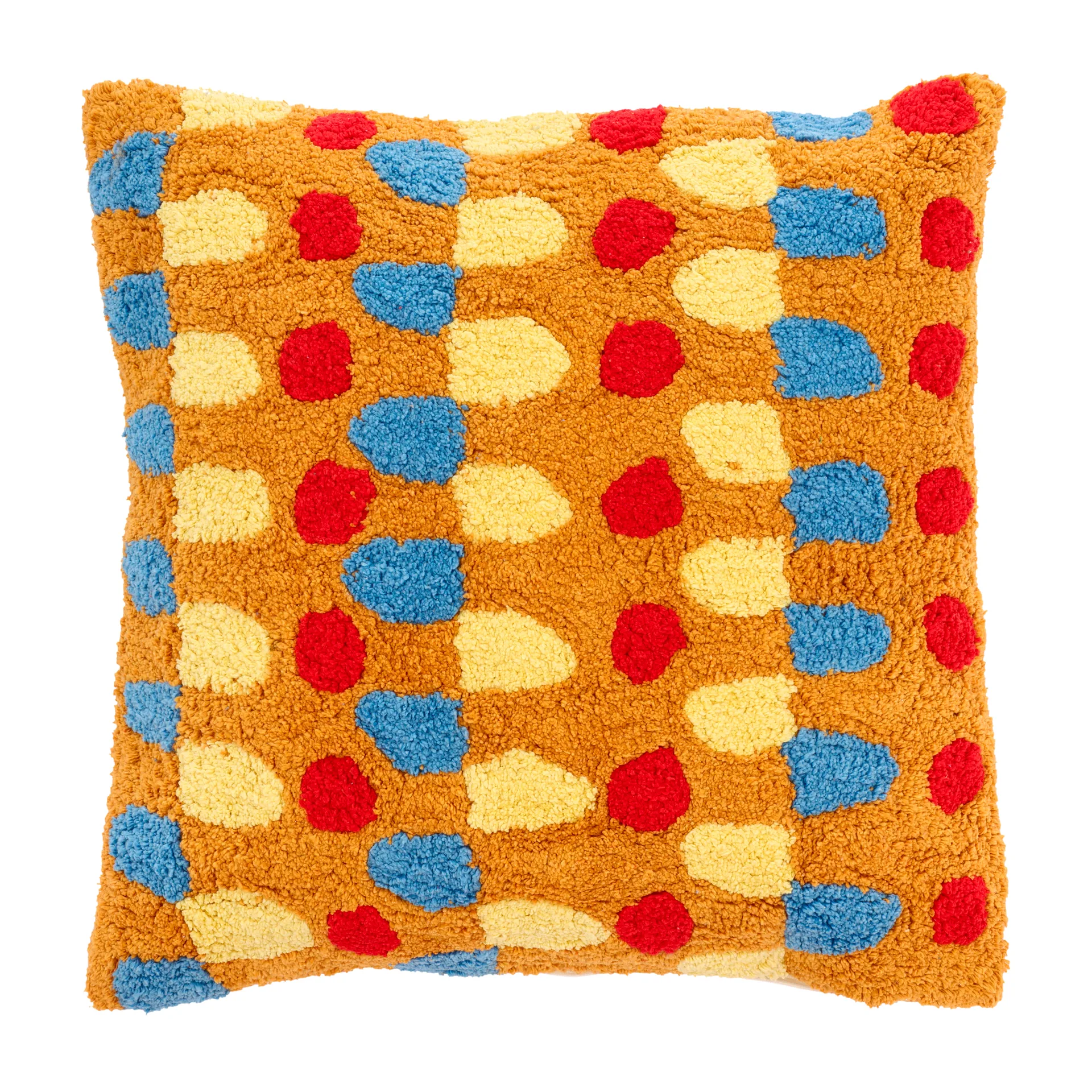 Styles almofada 45x45 cm, Marrom Villa Collection
