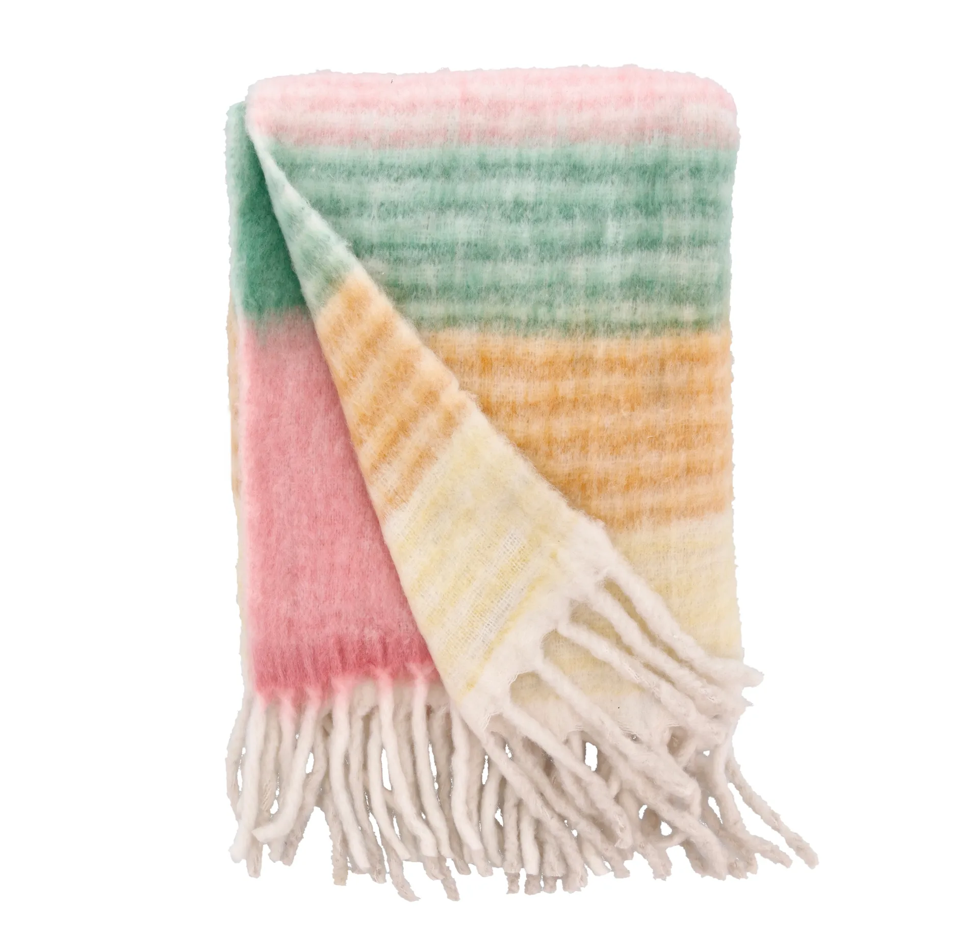 Styles manta 130x170 cm, Rosa Villa Collection