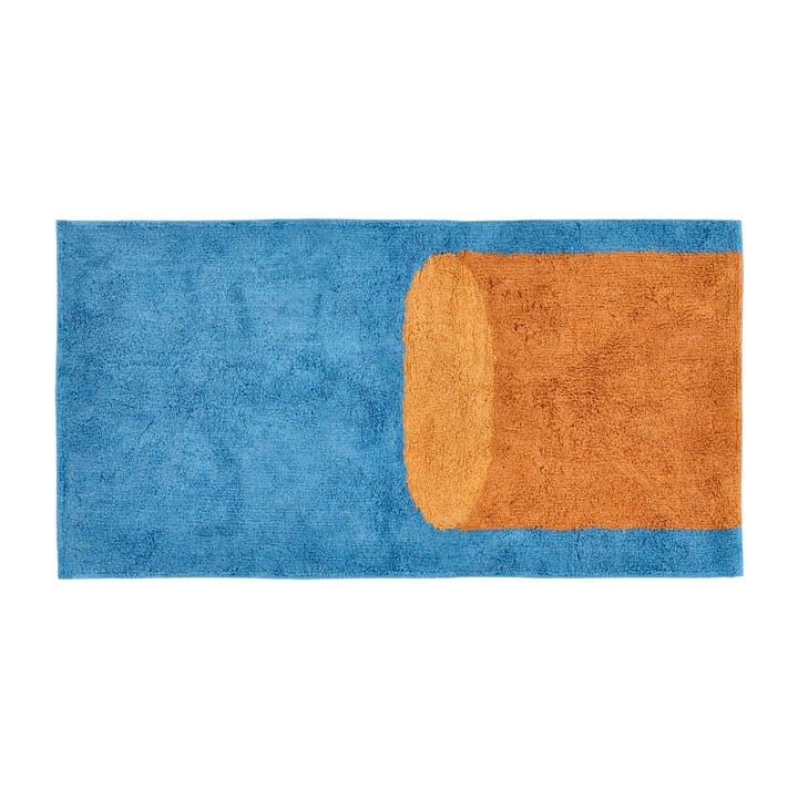 Styles tapete tufado 70x140 cm - Azul - Villa Collection
