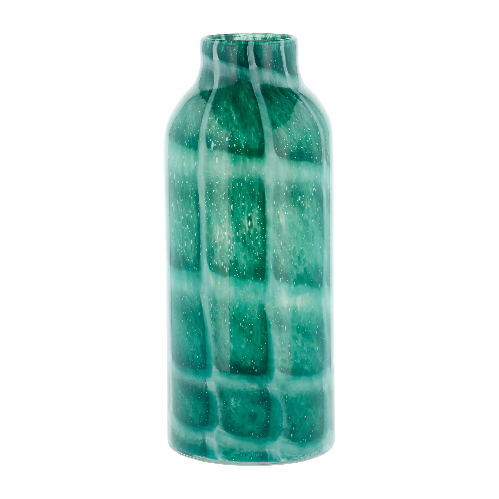 Styles vaso Ø14.5x36 cm, Verde Villa Collection