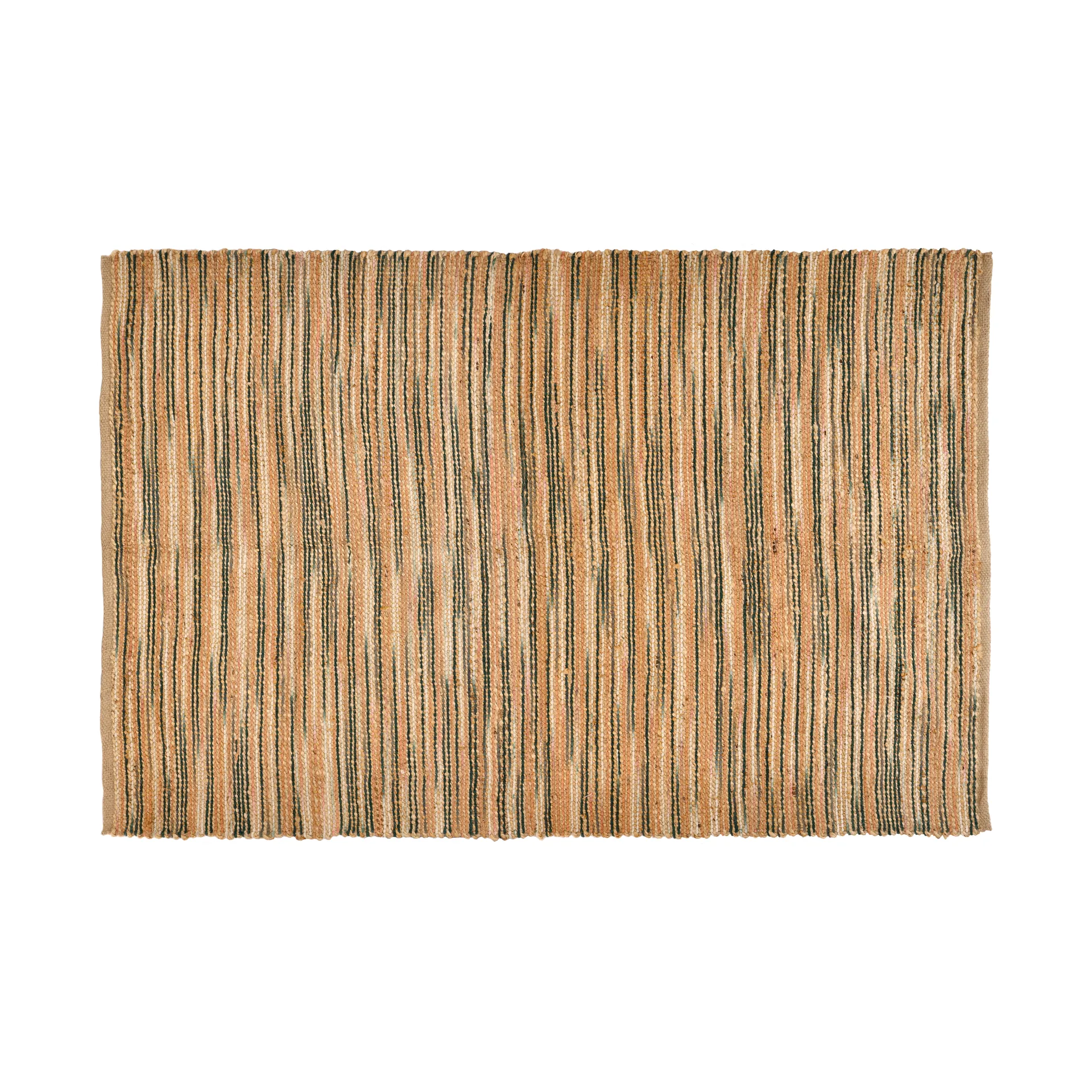 Tapete Vem, Green-nature-pink, 120x180 cm Villa Collection