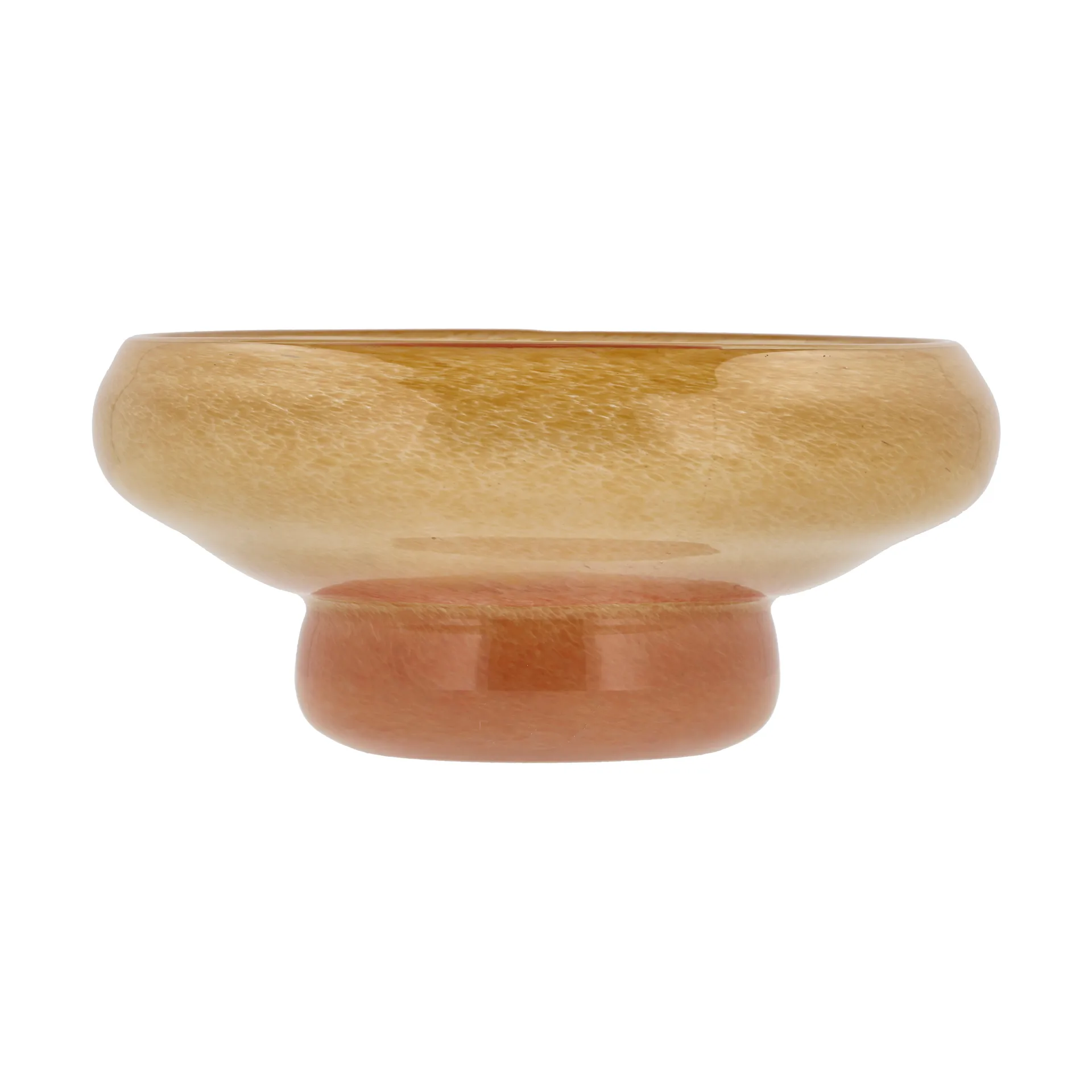 Tigela Styles Ø22 cm, Yellow-Amber Villa Collection