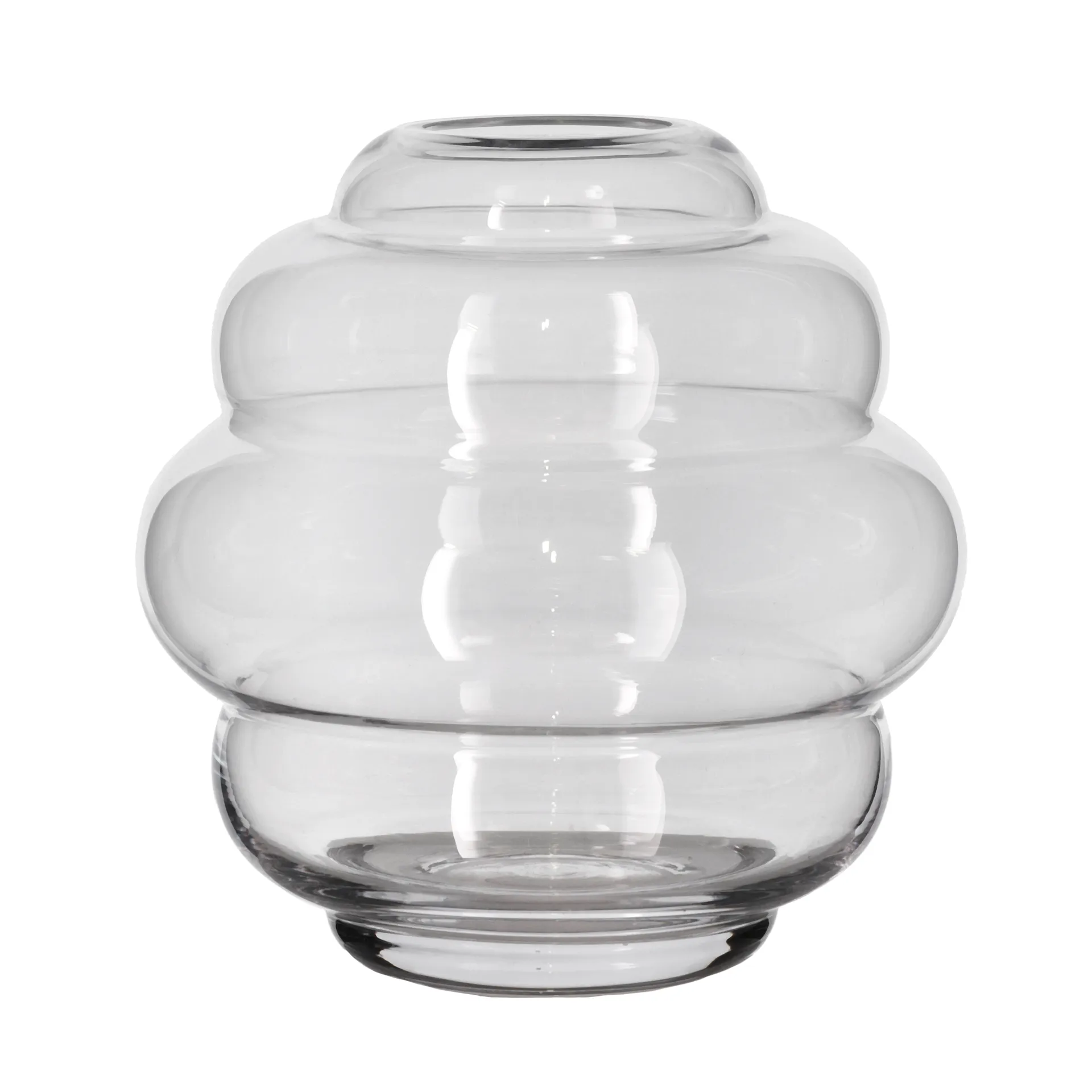 Vaso Bubble Ø20 cm, Claro Villa Collection