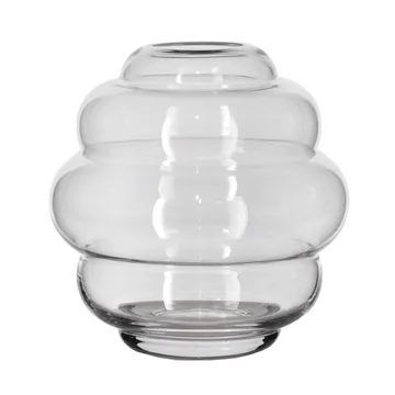 Vaso Bubble Ø20 cm - Claro - Villa Collection
